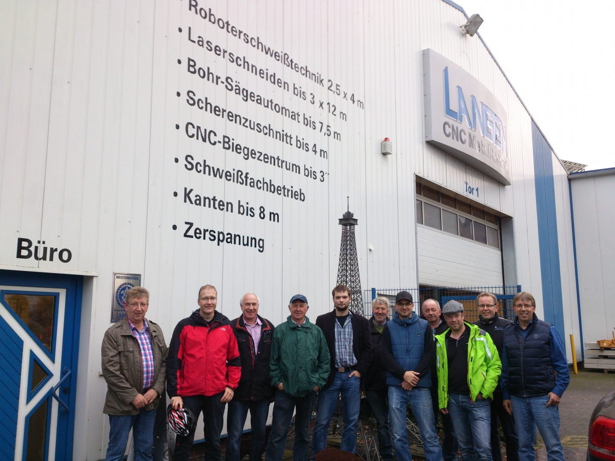 Gruppenfoto     